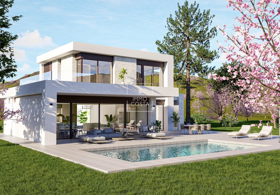 Obra nueva - Villa - Pinoso
