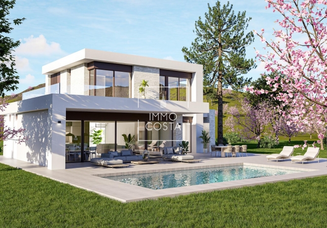 Obra nueva - Villa - Pinoso
