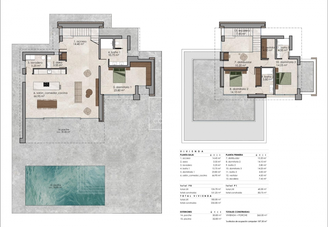 Obra nueva - Villa - Pinoso
