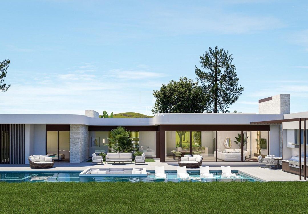 Nowy budynek - Villa - Pinoso