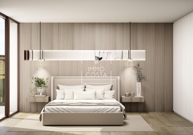Nowy budynek - Villa - Pinoso