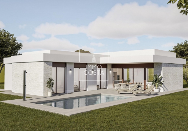 New Build - Villa - Pinoso