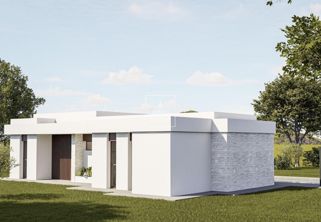 New Build - Villa - Pinoso
