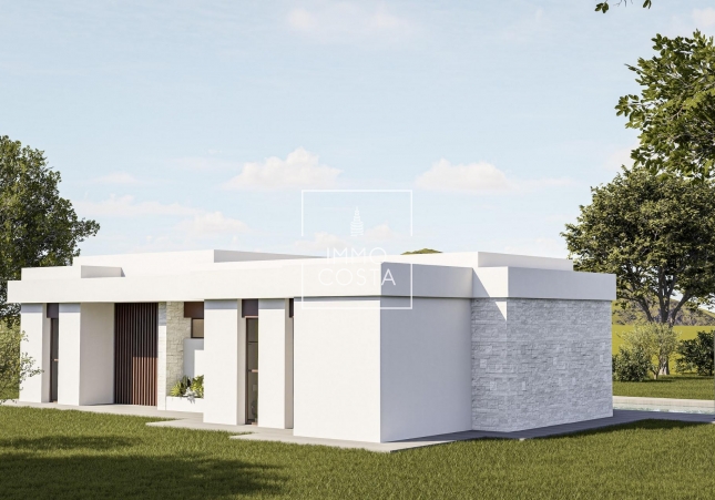 New Build - Villa - Pinoso