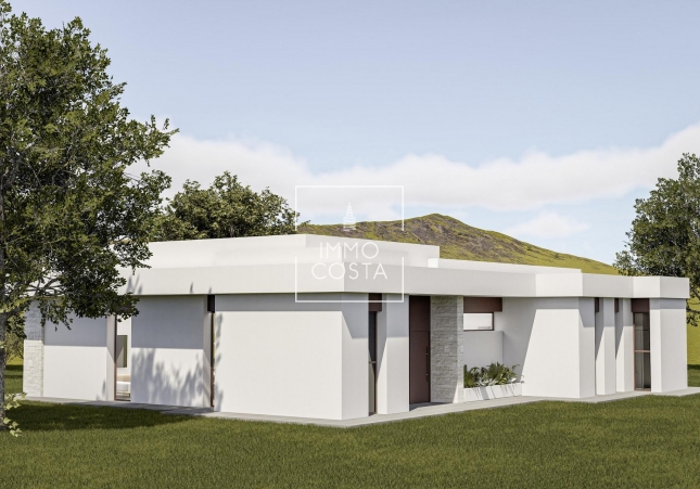 New Build - Villa - Pinoso