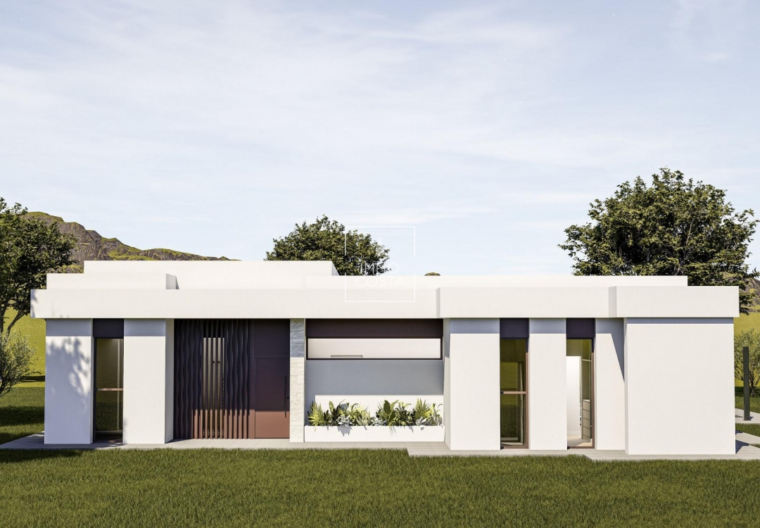 New Build - Villa - Pinoso