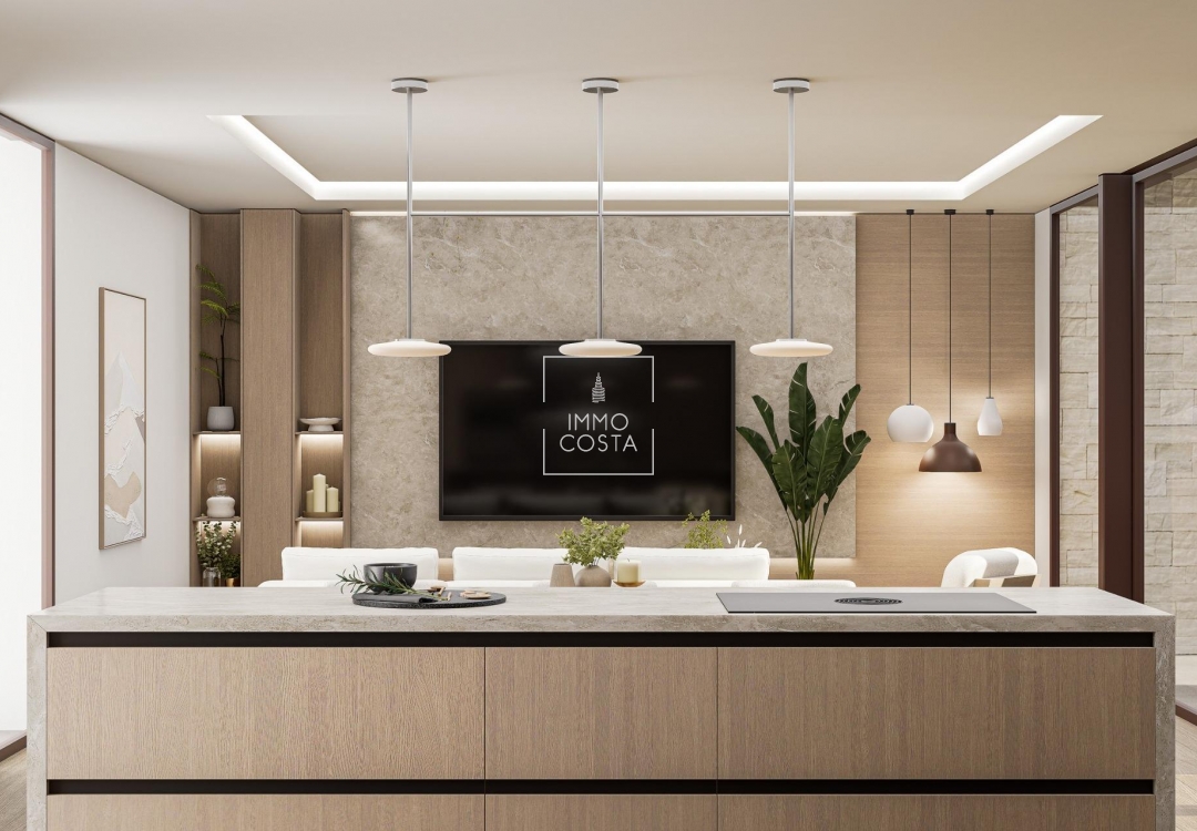 New Build - Villa - Pinoso