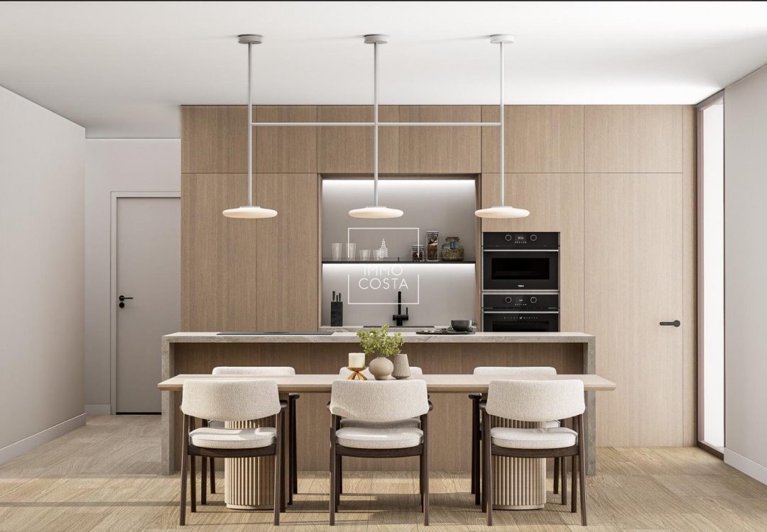 New Build - Villa - Pinoso