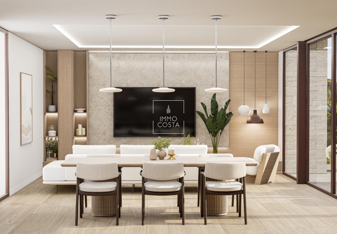 New Build - Villa - Pinoso