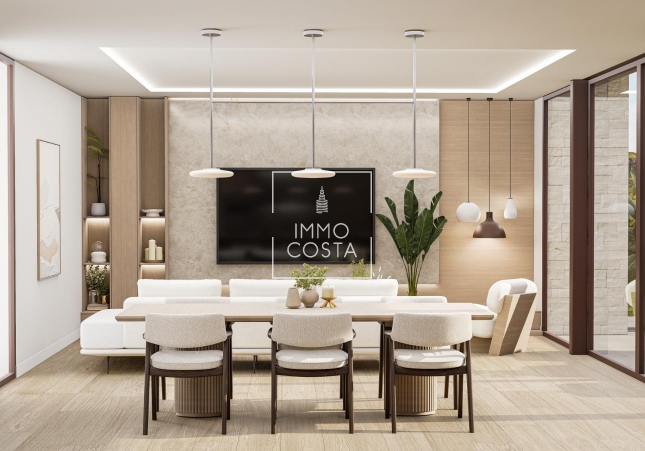 New Build - Villa - Pinoso