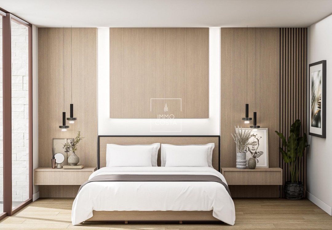 New Build - Villa - Pinoso