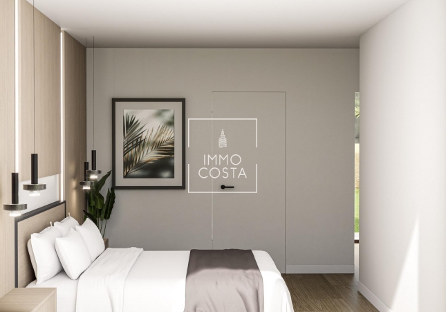 New Build - Villa - Pinoso