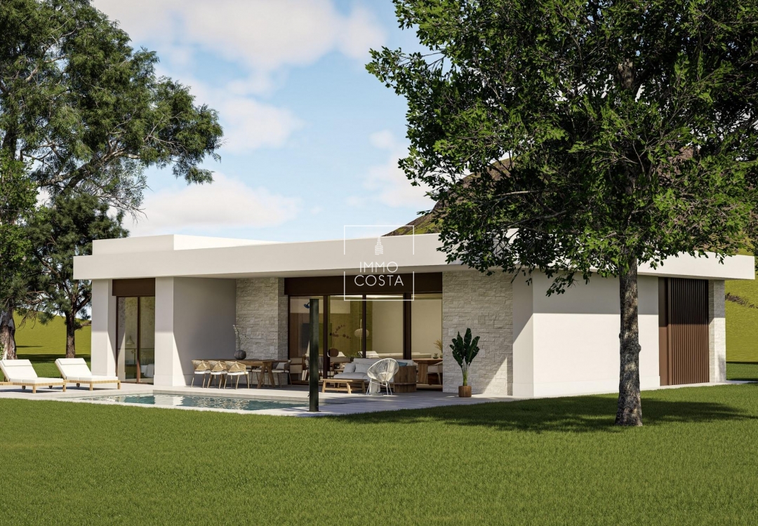 New Build - Villa - Pinoso