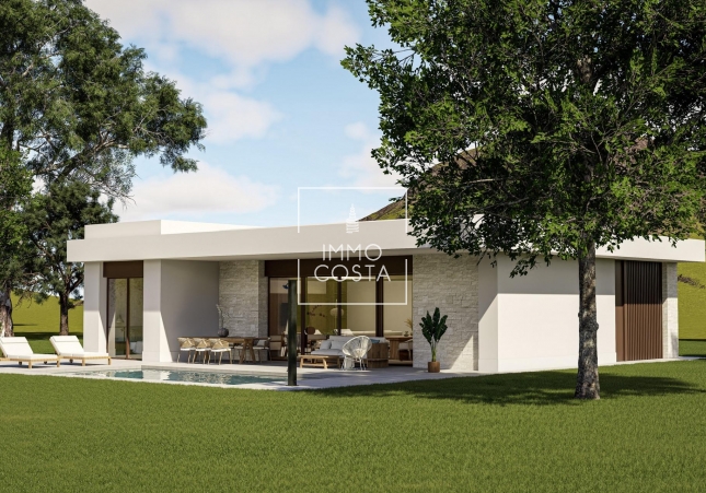 New Build - Villa - Pinoso