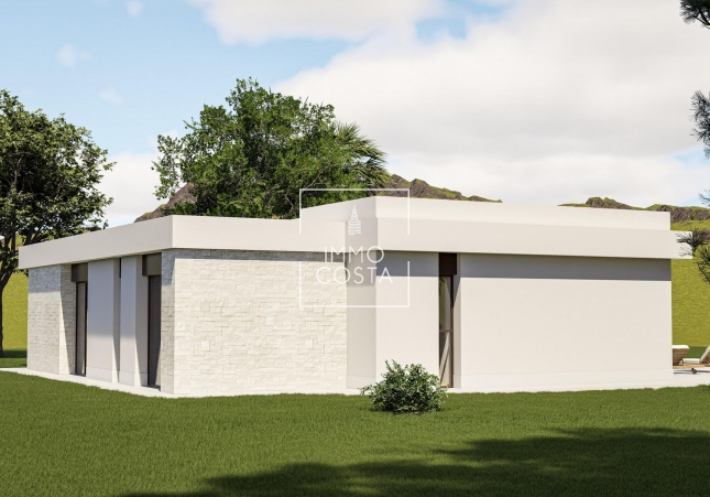 New Build - Villa - Pinoso