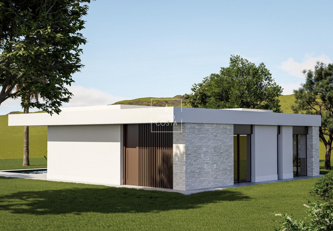 New Build - Villa - Pinoso