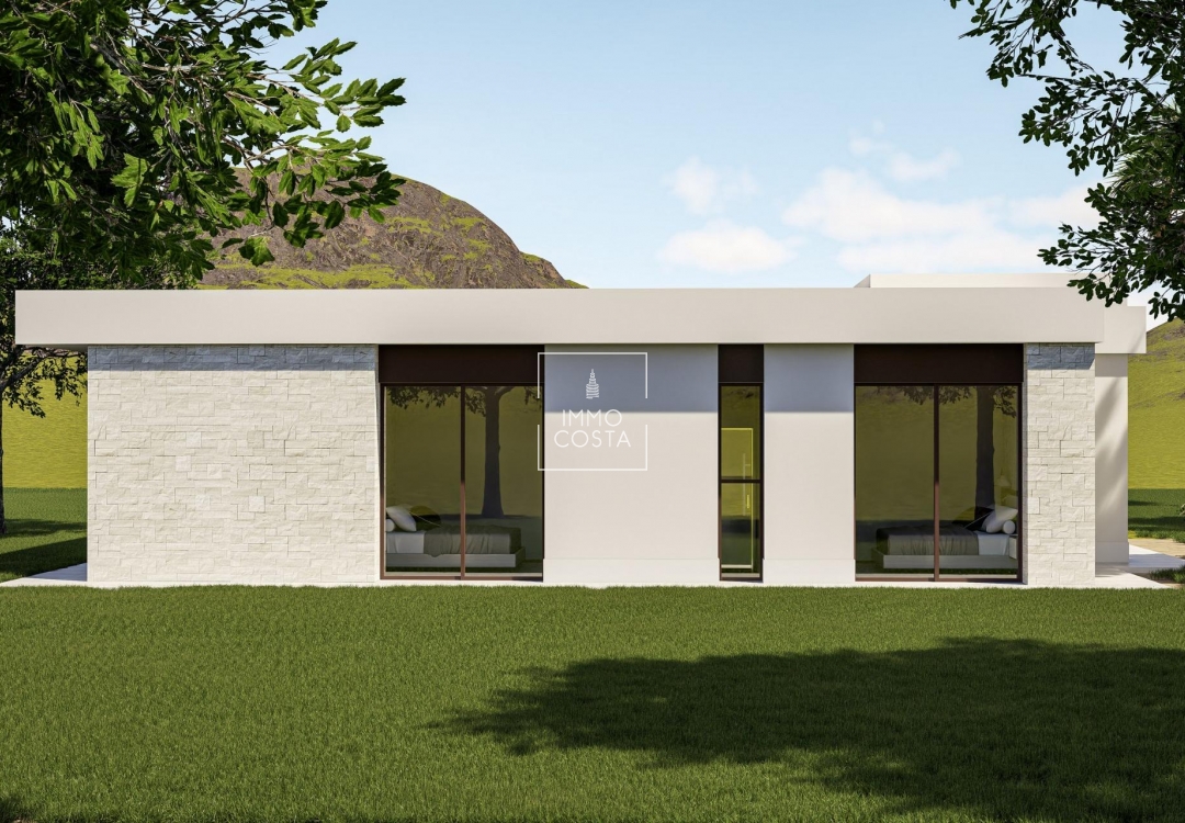 New Build - Villa - Pinoso
