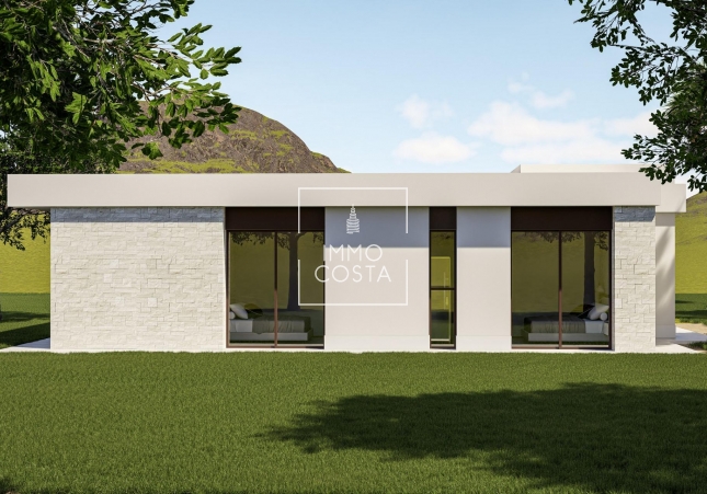 New Build - Villa - Pinoso