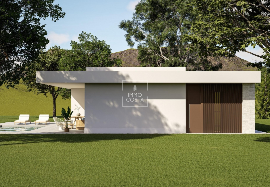 New Build - Villa - Pinoso