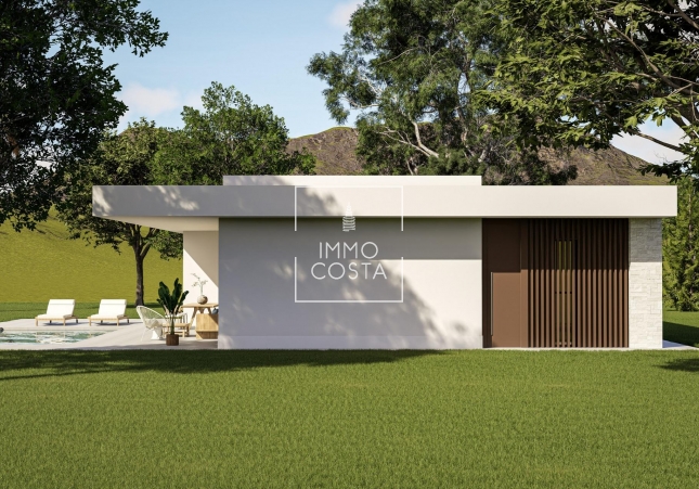 New Build - Villa - Pinoso