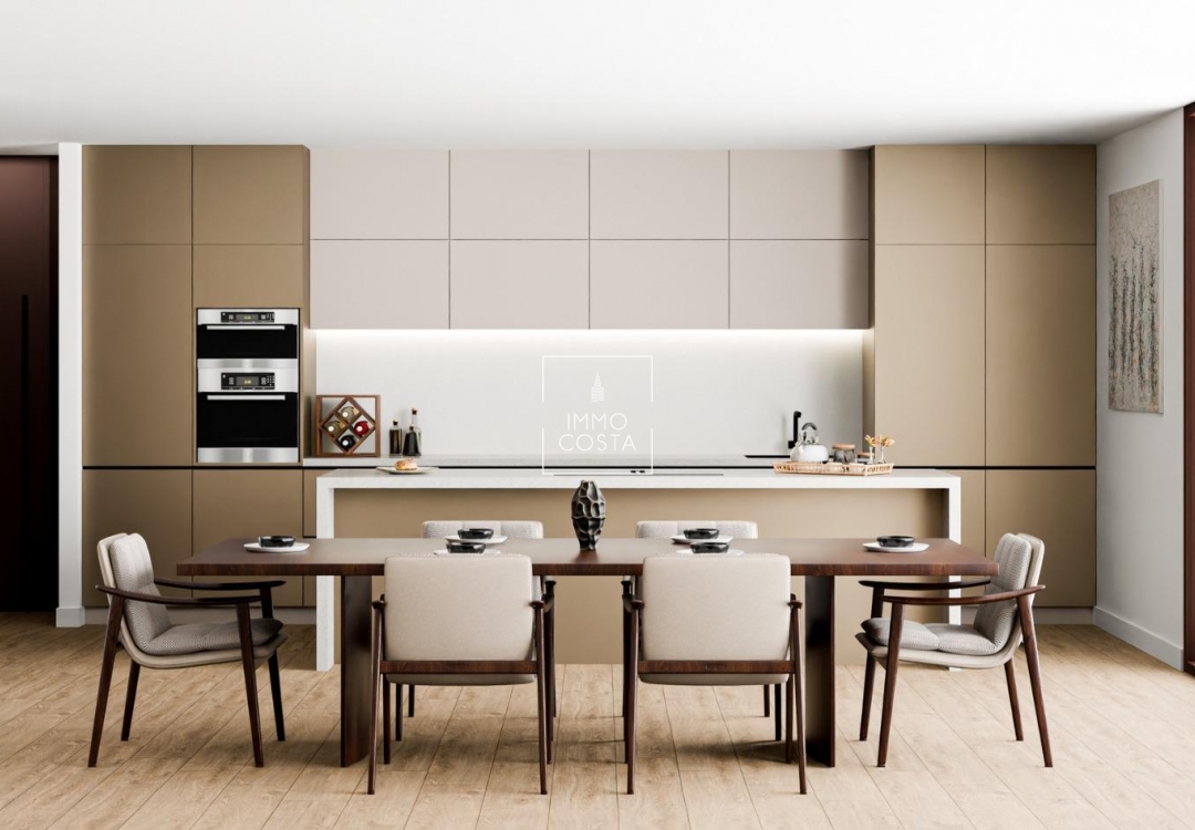 New Build - Villa - Pinoso