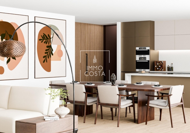 New Build - Villa - Pinoso