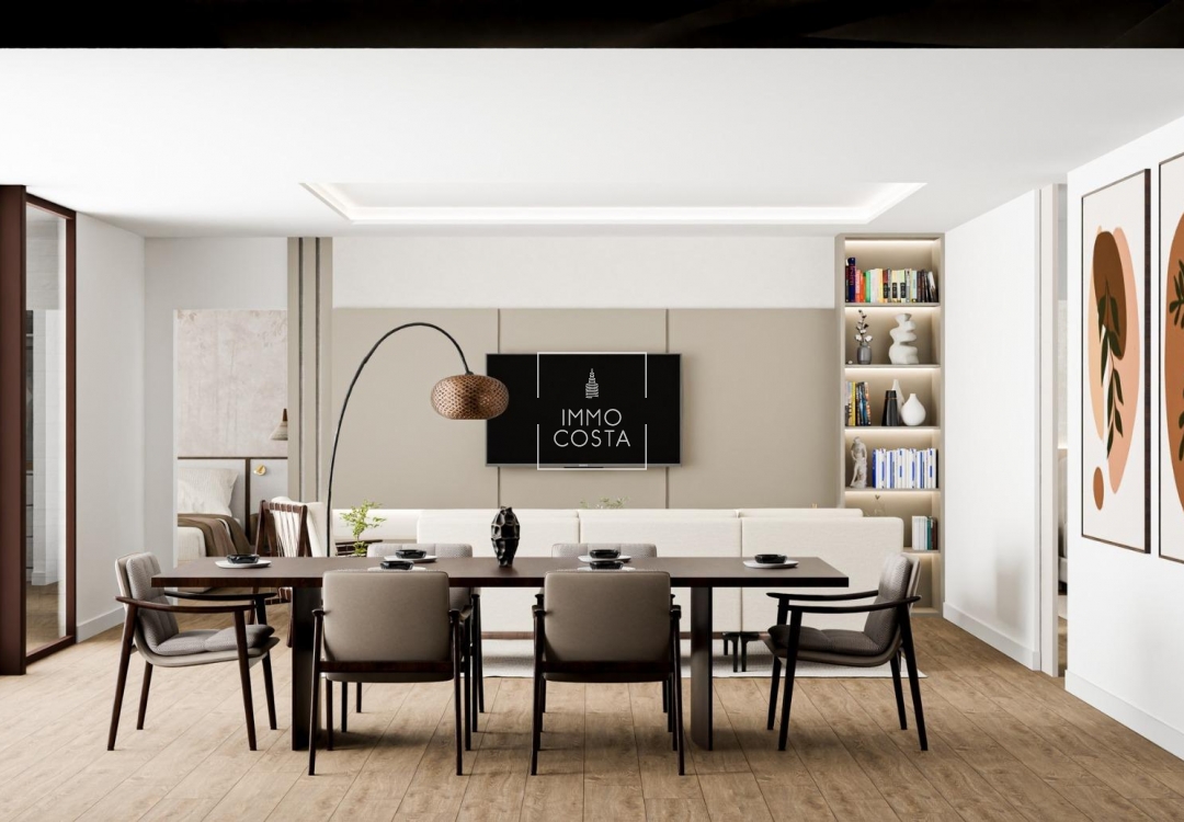 New Build - Villa - Pinoso