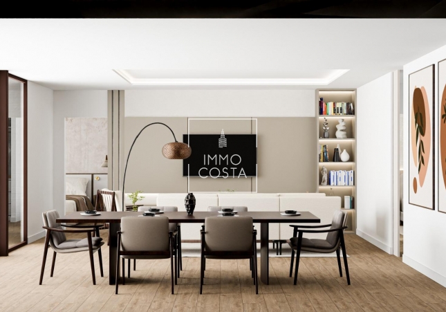 New Build - Villa - Pinoso