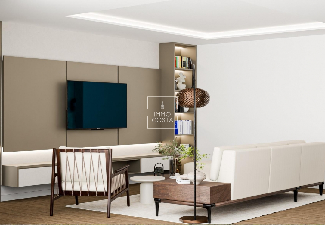 New Build - Villa - Pinoso