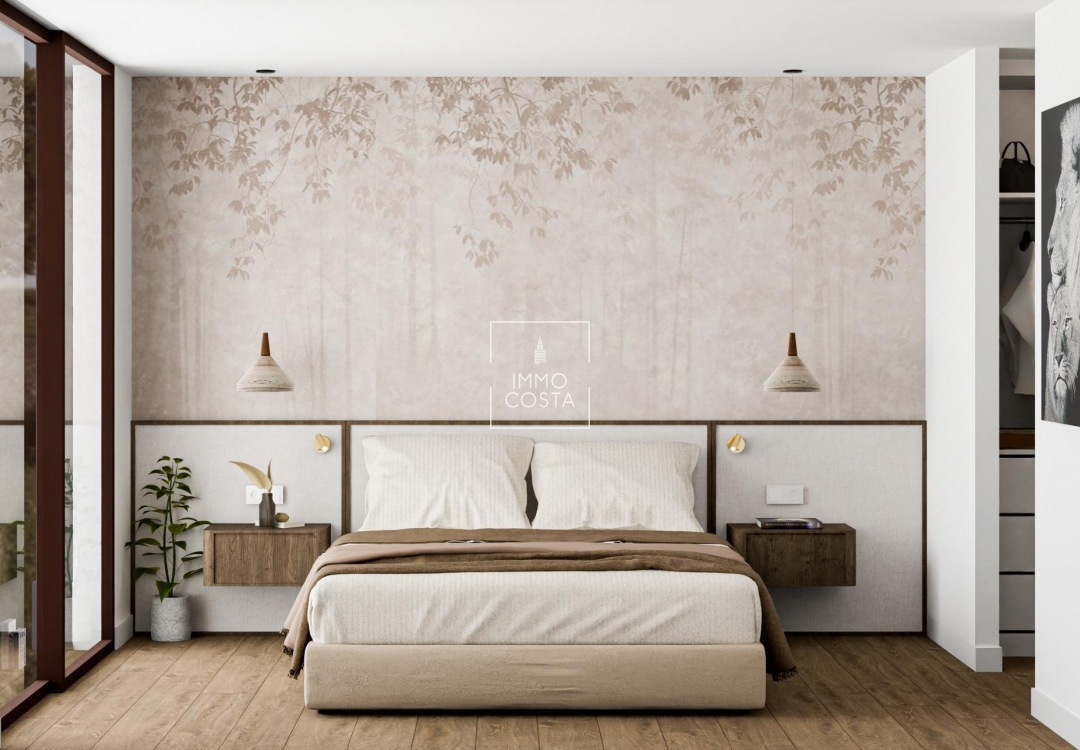 New Build - Villa - Pinoso