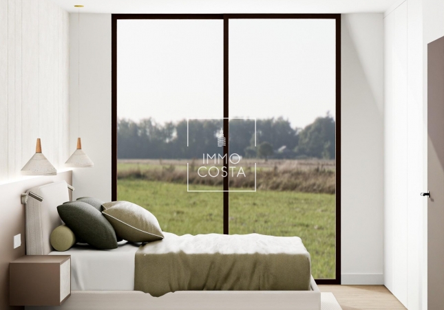 New Build - Villa - Pinoso