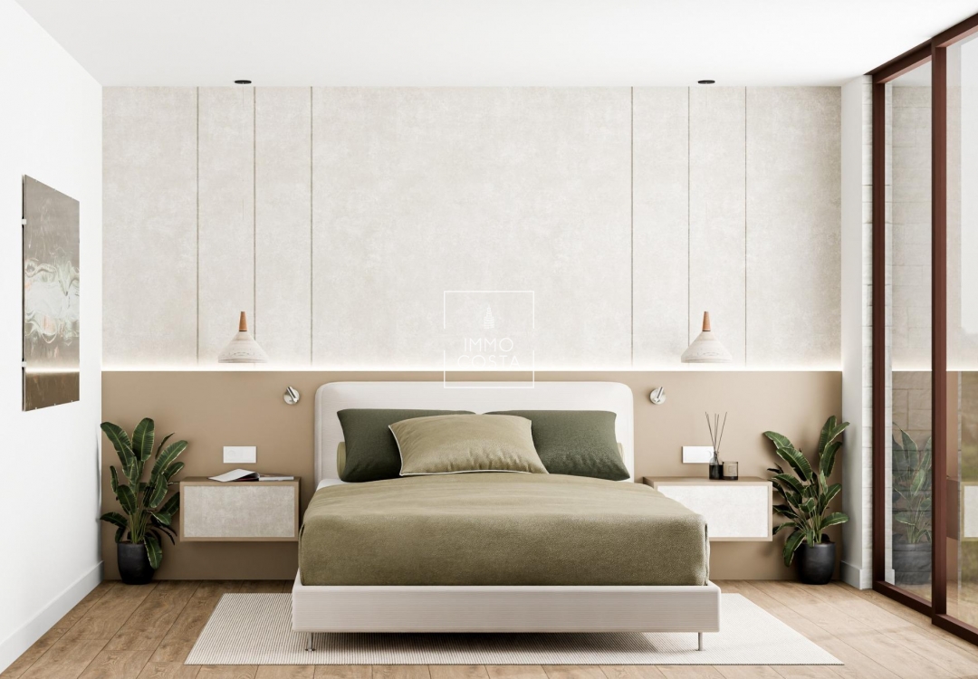New Build - Villa - Pinoso
