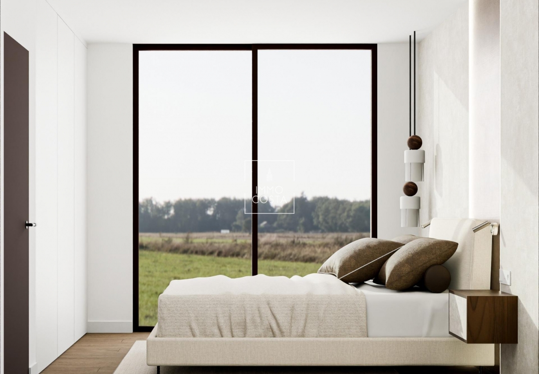 New Build - Villa - Pinoso