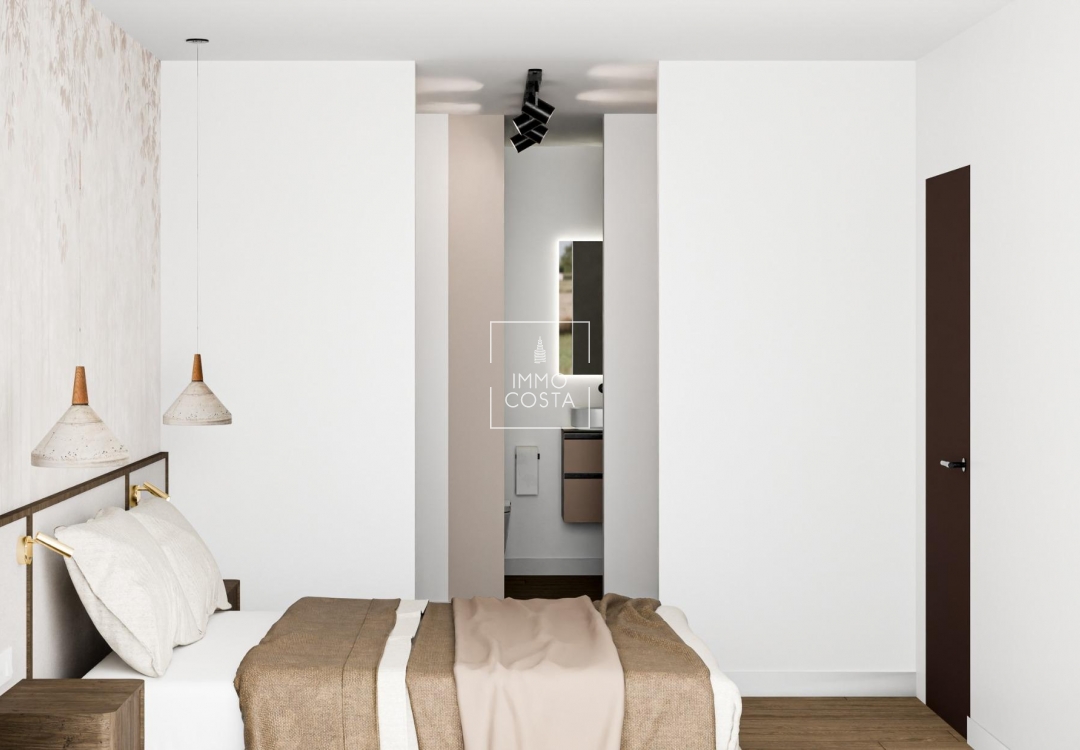 New Build - Villa - Pinoso