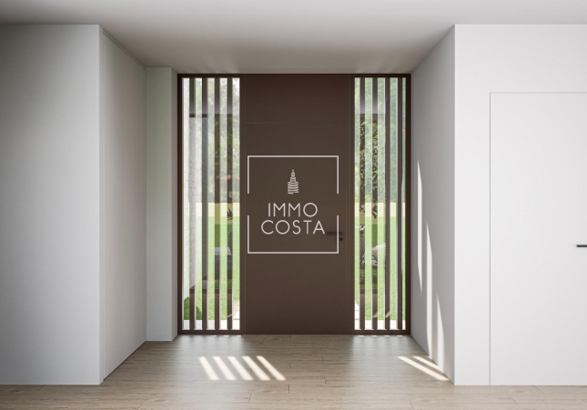 Nowy budynek - Villa - Pinoso