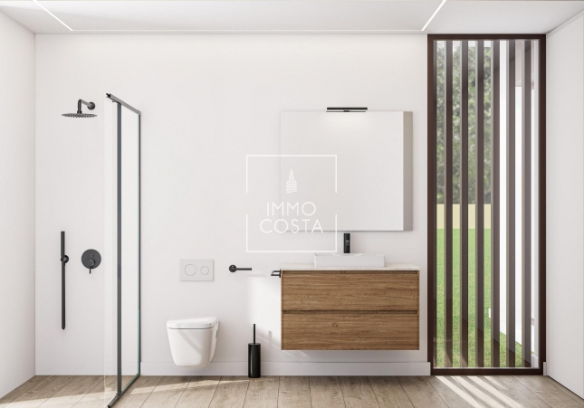 Nowy budynek - Villa - Pinoso