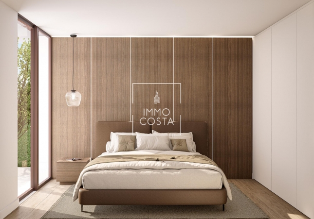Nowy budynek - Villa - Pinoso