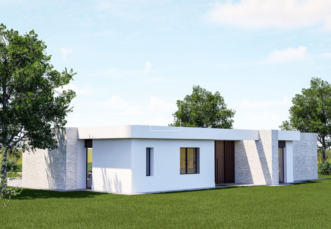 Nowy budynek - Villa - Pinoso