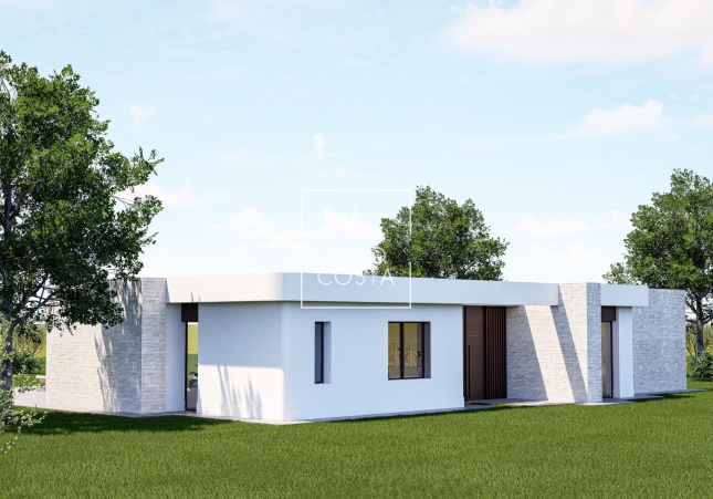 Nowy budynek - Villa - Pinoso
