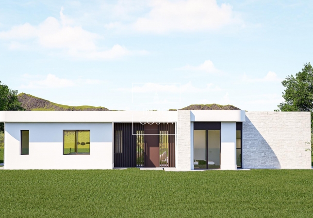 Nowy budynek - Villa - Pinoso