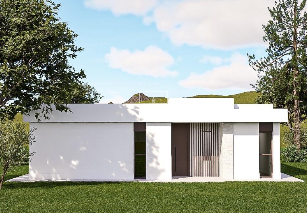 Obra nueva - Villa - Pinoso