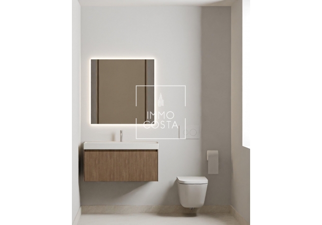 Obra nueva - Villa - Pinoso