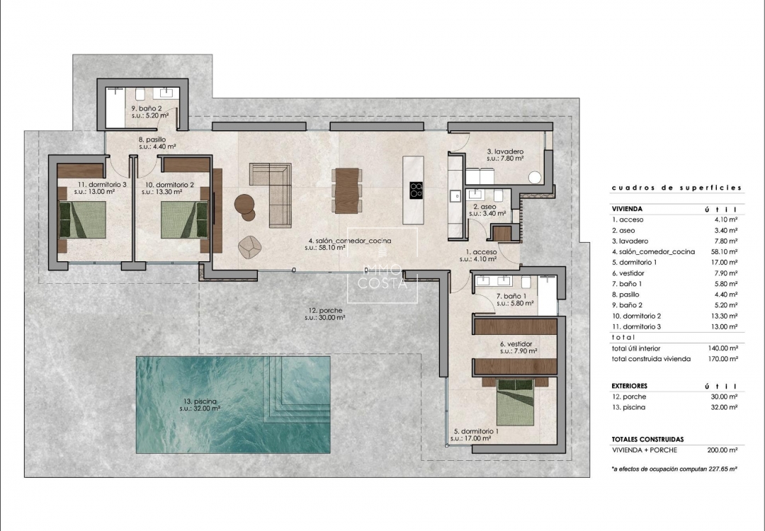 Obra nueva - Villa - Pinoso