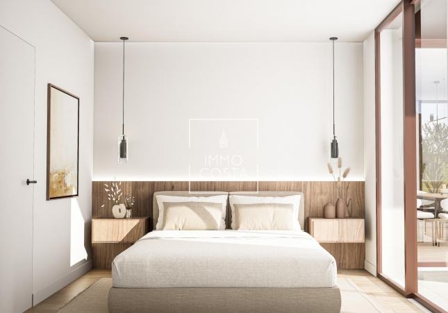 Новое здание - Villa - Pinoso