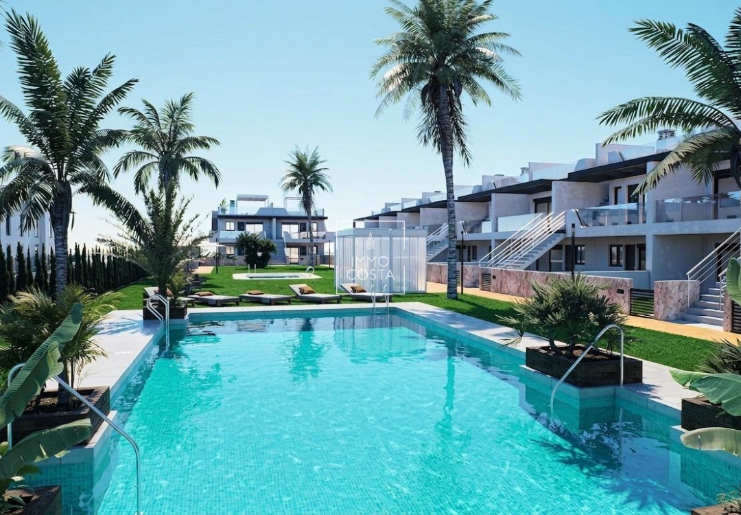 Nieuwbouw Woningen - Top Floor Bungalow - Pilar de La Horadada - Pilar De La Horadada