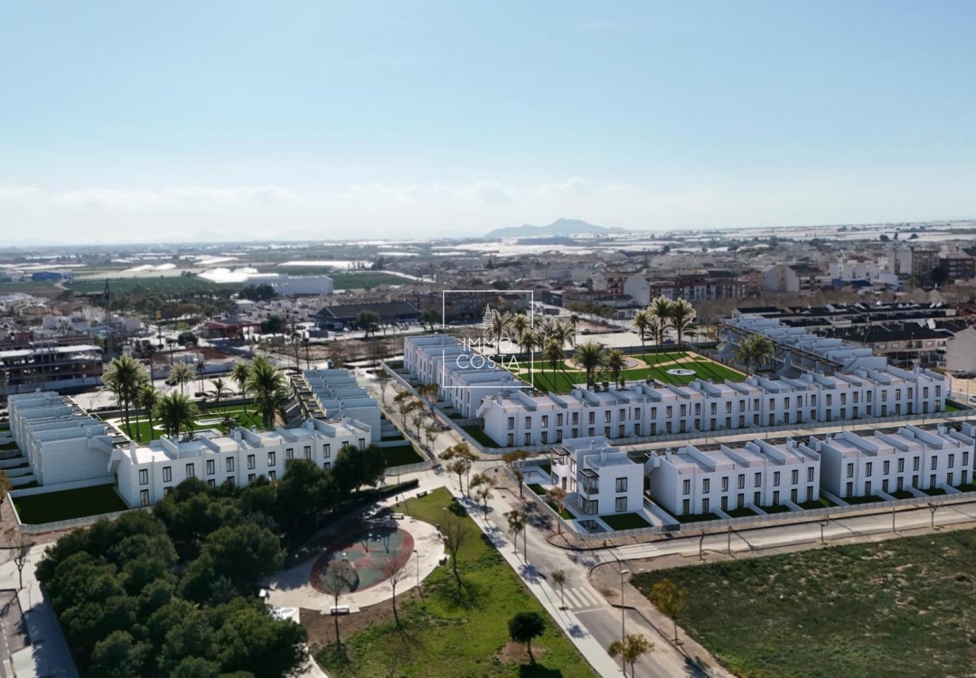 Nieuwbouw Woningen - Top Floor Bungalow - Pilar de La Horadada - Pilar De La Horadada