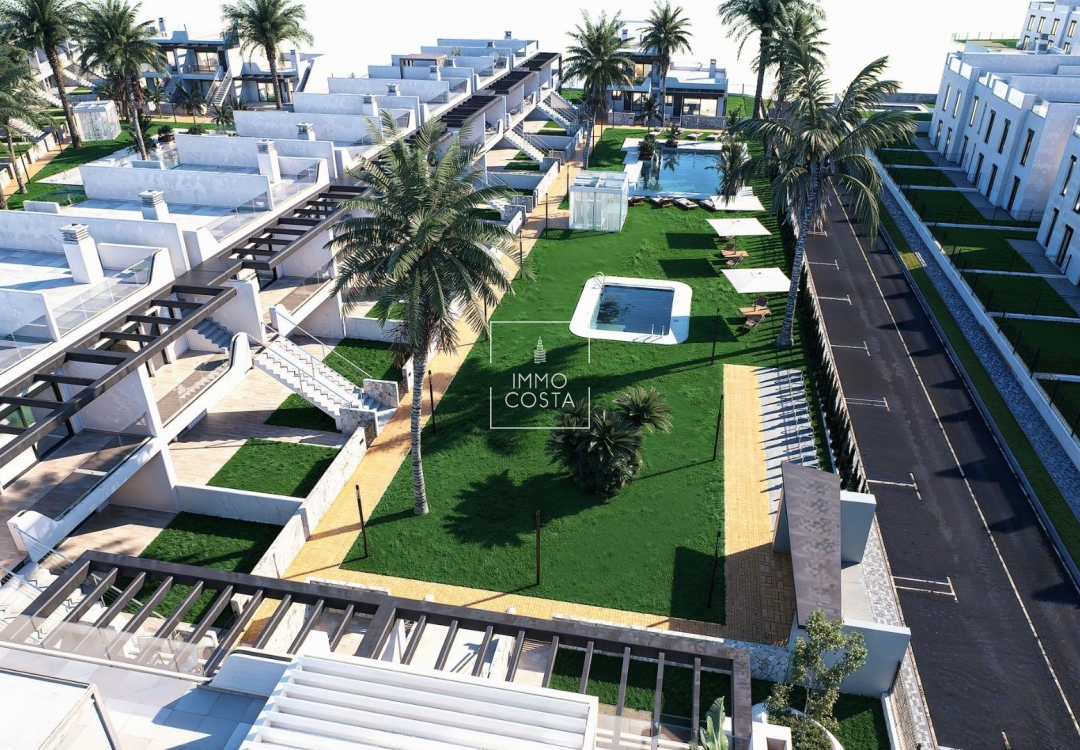 Nieuwbouw Woningen - Top Floor Bungalow - Pilar de La Horadada - Pilar De La Horadada