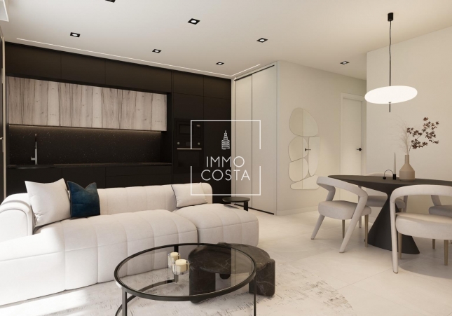 Nieuwbouw Woningen - Top Floor Bungalow - Pilar de La Horadada - Pilar De La Horadada