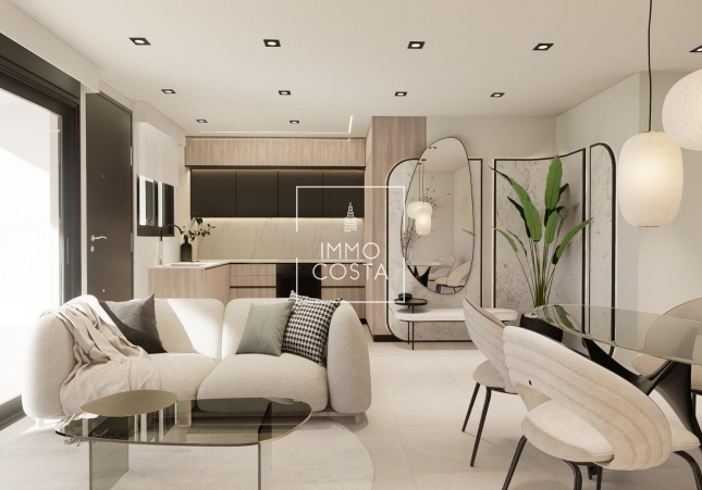 Nieuwbouw Woningen - Top Floor Bungalow - Pilar de La Horadada - Pilar De La Horadada
