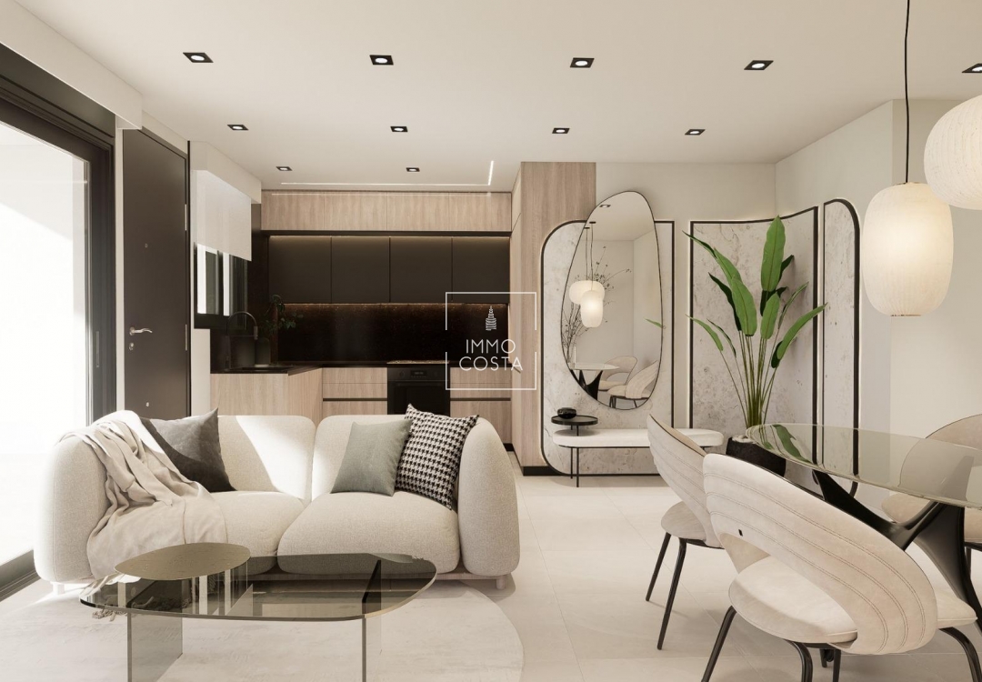 Nieuwbouw Woningen - Top Floor Bungalow - Pilar de La Horadada - Pilar De La Horadada